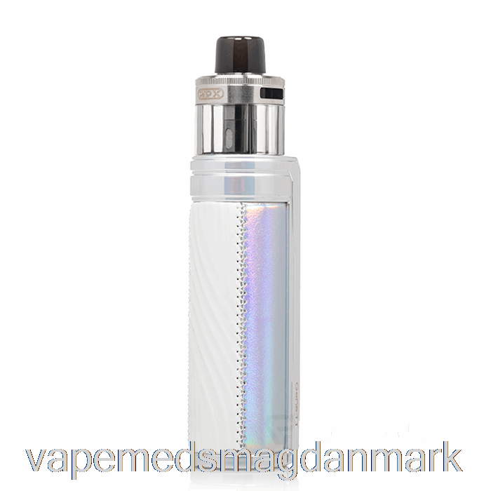 Engangs Vape Danmark Voopoo Drag S2 60w Pod System Farverigt Sølv